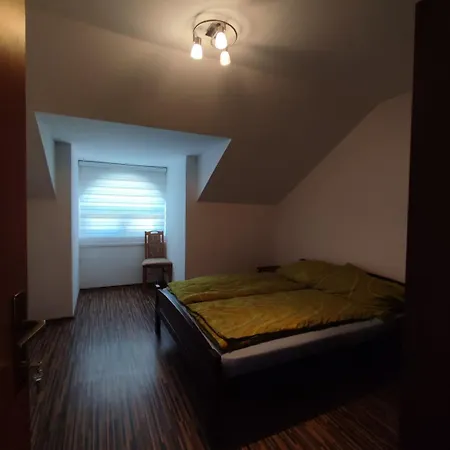 Apartment Restroran Finessa Ilijas